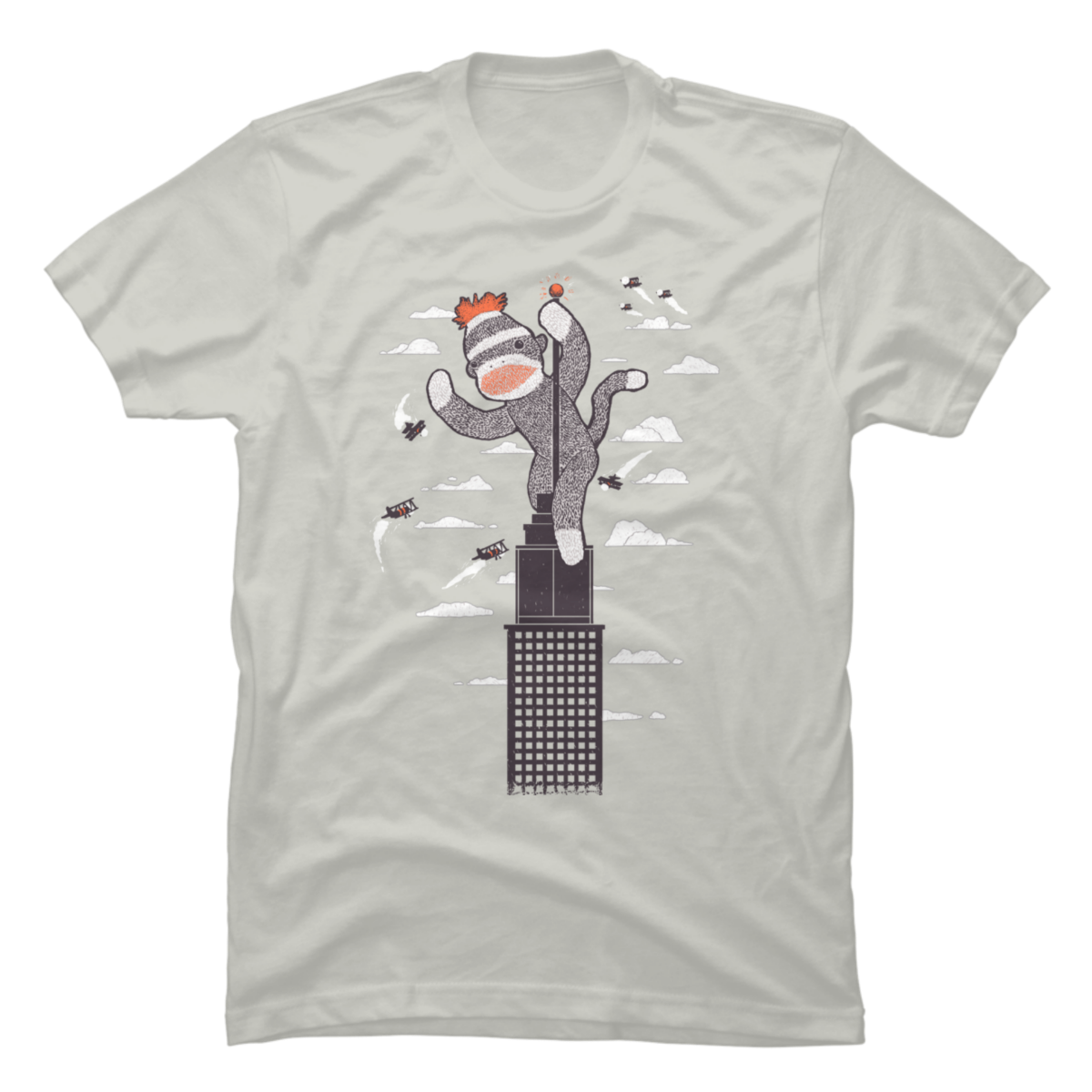 sock monkey tee shirt sock monkey tee shirt